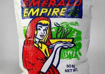 Emerald Empire bag of lentils