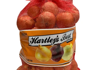 Hartley's best onions
