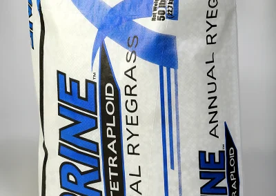 Prine bag of Ryegrass seed